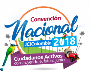 ¡Inscríbete ya! paga online! | Convención nacional JCI Colombia 2018